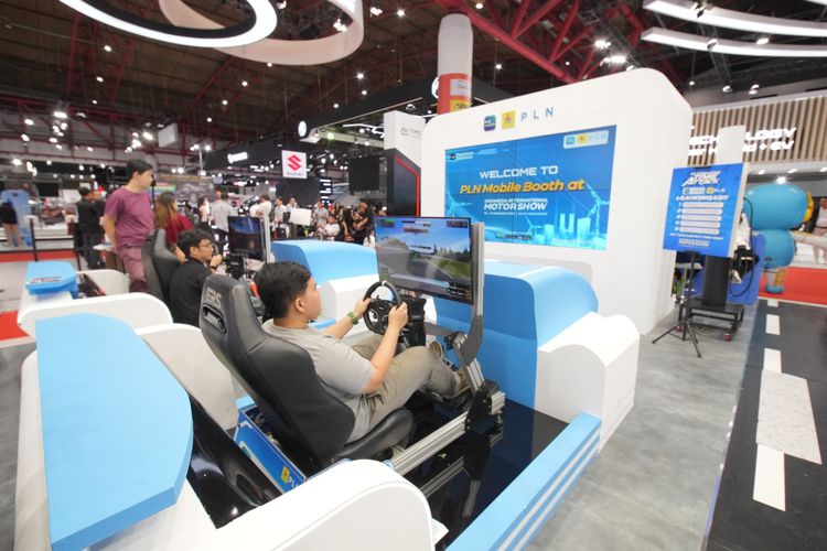 PLN Mobile Perkuat Ekosistem EV Berbasis Green Energy, dari Home Charging hingga SPKLU