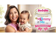 Doodle Exclusive Baby Care Ramaikan Mommy N' Me 2024
