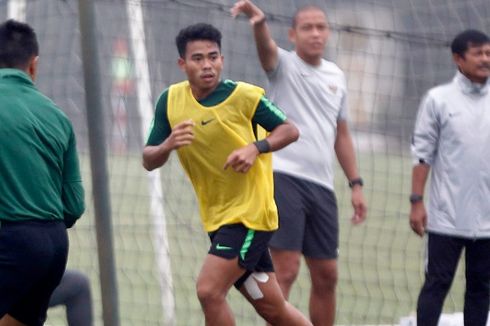 Shin Tae-yong Pulangkan Nurhidayat Jelang Indonesia Vs Thailand, Ini Penyebabnya