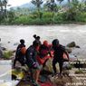 Diduga Epilepsi, Pria di Bogor Tewas Terpeleset saat Cari Barang Bekas di Sungai Cibeber