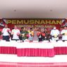 Diberi Upah Rp 100 Juta, 4 Orang Tertangkap Bawa Sabu 24 Kg di Batam 