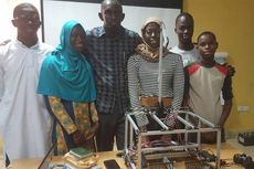 Visa Ditolak, 5 Remaja Gambia Batal Ikut Lomba Robotik di AS