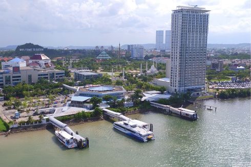 Jadwal Kapal ke Singapura di Pelabuhan Penumpang Internasional Batam