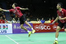 Taklukkan Pasangan Korsel, Wahyu/Ade Juarai Macau Open 2017