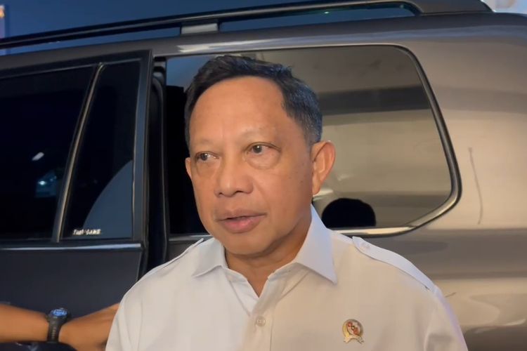 Mendagri Prihatin dengan OTT Kepala Daerah: Padahal Sudah Ikut Retret