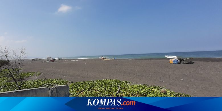 Pemkab Bantul Akan Kembalikan Kejayaan Pantai Samas