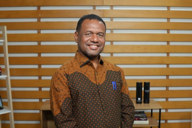 Program 1.000 Sarjana di Mappi, 50 Anak Akan Dikirim Kuliah IT ke India