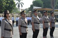 5 Jabatan Perwira di Polres Bogor Dikosongkan Sementara