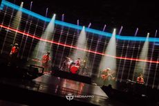 DAY6 Buka Konser Hari Kedua di Jakarta dengan Lagu Best Part