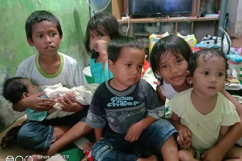 Ayahnya Meninggal Saat Jasad Ibunya Dimandikan, Begini Nasib 6 Anak yang Ditinggalkan