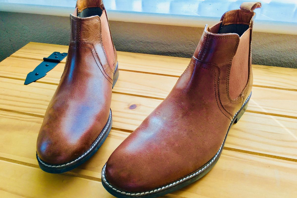 Chelsea boots