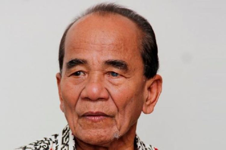 Annas Maamun saat masih menjabat Gubernur Riau 