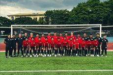 Daftar Pemain Filipina U19 untuk Piala AFF U19 2022