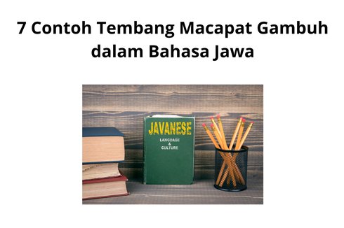 7 Contoh Tembang Macapat Gambuh dalam Bahasa Jawa