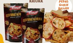 Dari Dapur Rumah ke Etalase Bandara, Ini Kisah Sukses UMKM Bersama Rumah BUMN Binaan BRI