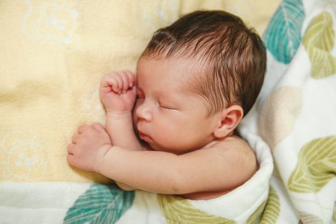 Penyebab Bayi Lahir Caesar Rentan Gangguan Pencernaan