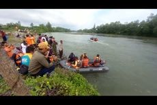 Kakak dan Adik di Banggai Tenggelam dan Terseret Arus Sungai Singkoyo, Pencarian Dibagi 3 Tim