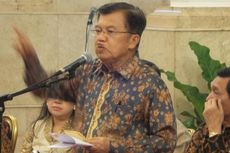 Tanggapi Isu Pelobi Gedung Putih, Kalla Tegaskan Posisi RI terhadap AS