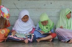 Siswa di Ambon Harus Membaca 15 Menit Sebelum Jam Belajar