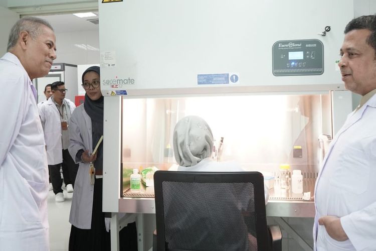 BPJPH–LPS Perkuat Sinergi Pemutakhiran Laboratorium Halal Nasional