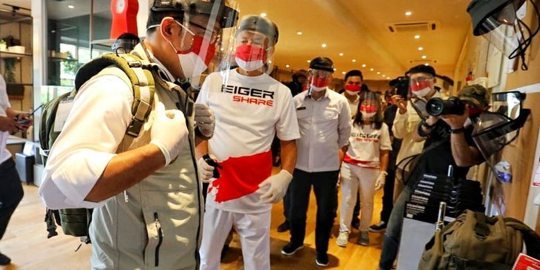 Akhir Kasasi Sengketa Merek Eiger Halaman All Kompas Com