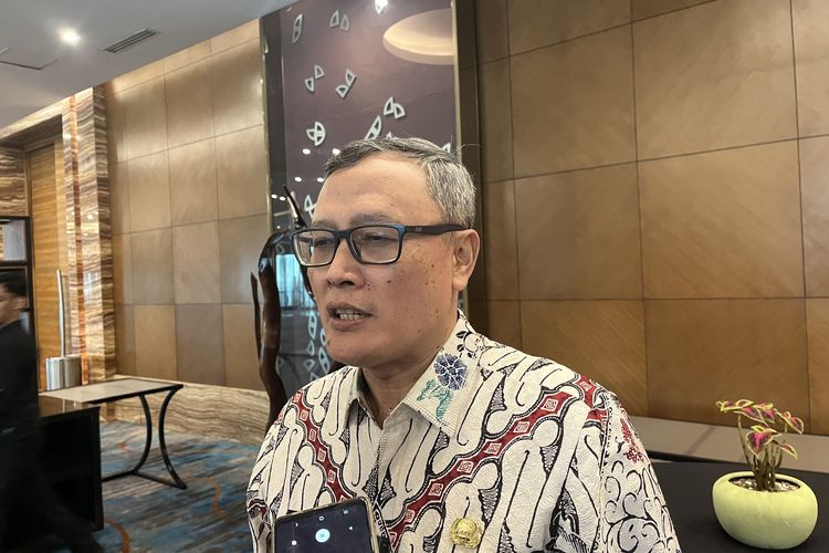 Inspektorat DKI: Pemain Judol di Jakarta Terus Naik dari Tahun ke Tahun