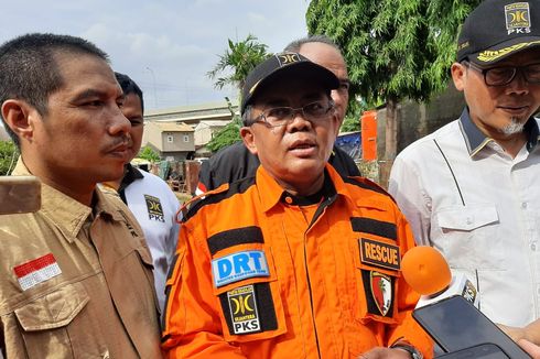 Presiden PKS Minta Anies Baswedan Tidak Baper Saat Dikritik Warga soal Banjir