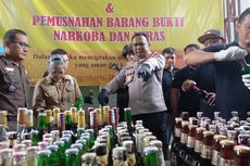 Cegah Kejahatan Jalanan di Yogyakarta Saat Ramadhan, Polresta Razia di Jam Rawan dan Larang Perang Sarung