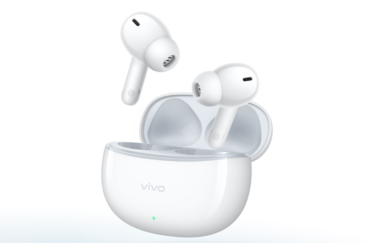TWS Vivo Buds Resmi, Baterai Tahan 50 Jam dalam Sekali Cas
