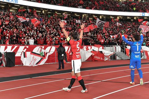 Urawa Red Diamonds dan Kisah Magis Menjuarai Piala Kaisar 2021