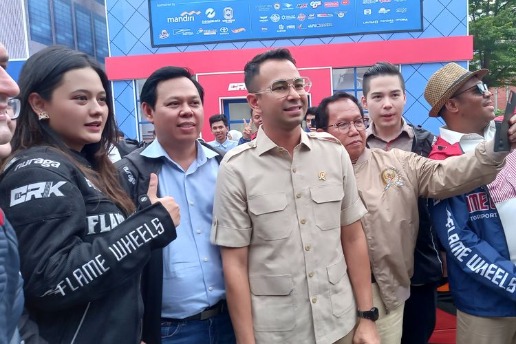 Nama Raffi Ahmad Muncul dalam Penyidikan Kasus Dugaan Korupsi Bea Cukai