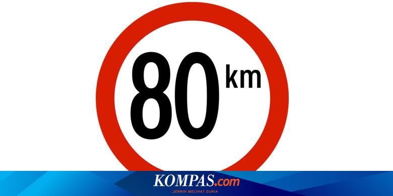 Jangan Sampai Salah Kenali Jenis Rambu Lalu Lintas