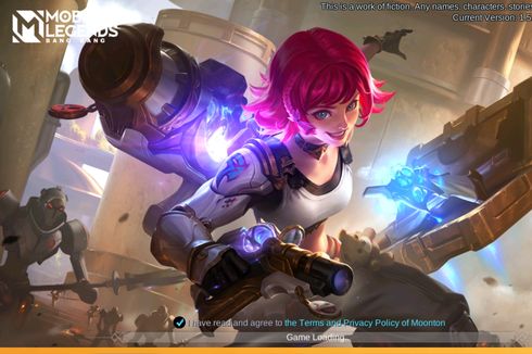 Update Mobile Legends 1.5.62 Bawa Hero 