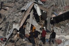 Israel Lakukan Serangan Udara Ke-10.000 di Gaza, 700 Orang Tewas