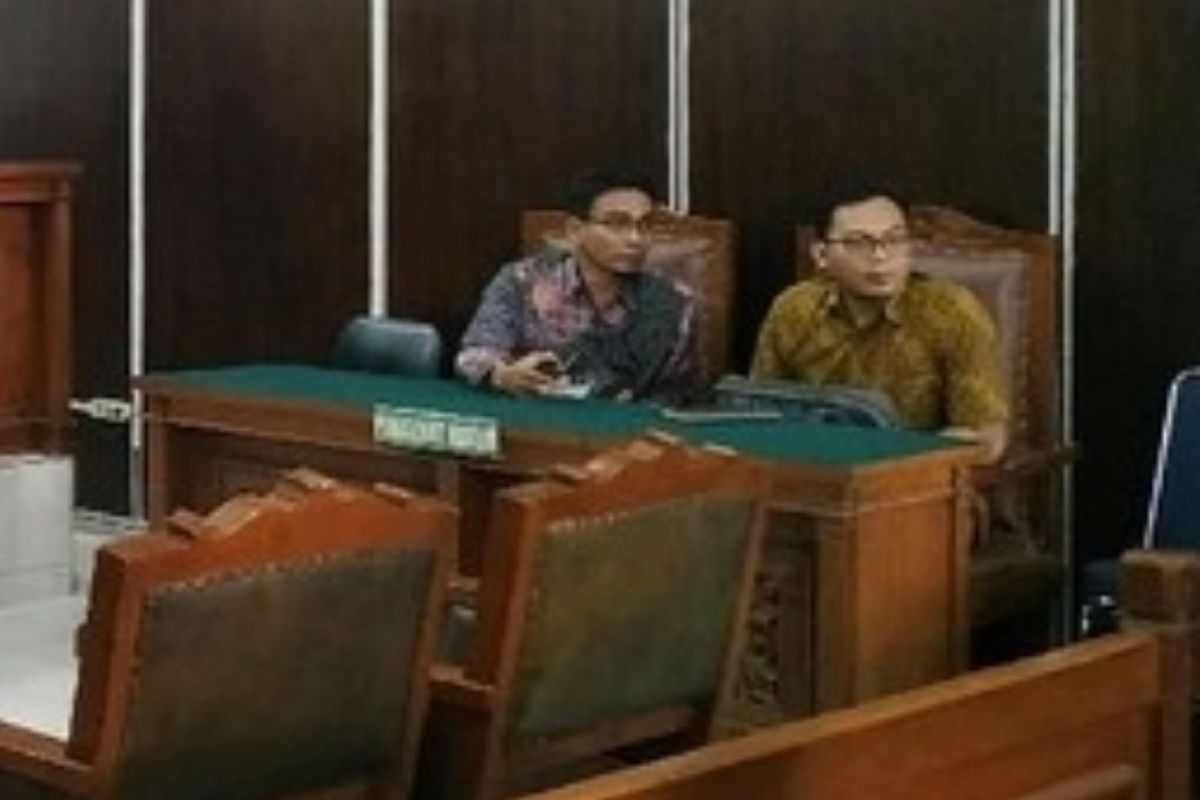 Kuasa hukum pihak Prabowo Subianto dan Partai Gerindra saat menghadiri sidang gugatan kasus selang cuci darahdi PN Jakarta Selatan, Selasa (5/3/2019).