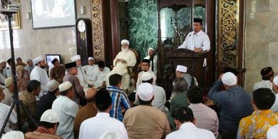 Khutbah Jumat 25 September 2026: Jangan Tunggu Tua untuk Bertaubat