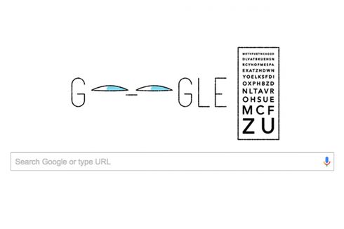 Siapa Ferdinand Monoyer yang Jadi Google Doodle Hari Ini?