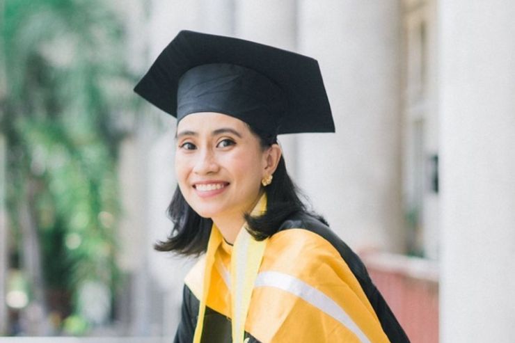 Sosok Nathania, Teman Tuli yang Dirikan Penerbit dan Toko Buku Anak Ramah Disabilitas