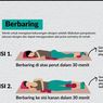 Simak, Kemenkes Bagikan 3 Tips Menaikkan Saturasi Oksigen