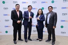 Kerja Sama FWD Group dan BRI Life Jadi Studi Kasus di INSEAD Business School