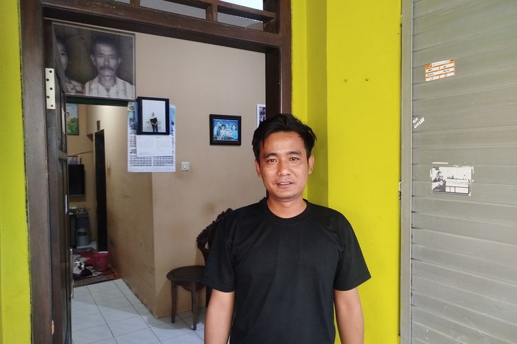 Selamat dari KM Virgo Transport 8 yang Terbalik, Dede Tetap Ingin Jadi Pelaut