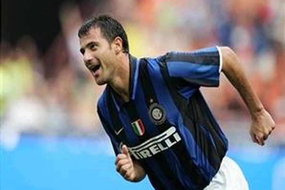 Gelandang Inter Milan, Dejan Stankovic, bertekad memenangkan timnya atas Juventus.