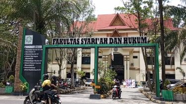 Kondisi Mahasiswi yang Dibacok Mahasiswa UIN Suska Riau di Kampus
