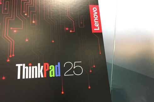 Menanti Kejutan Lenovo di Ulang Tahun ke-25 ThinkPad