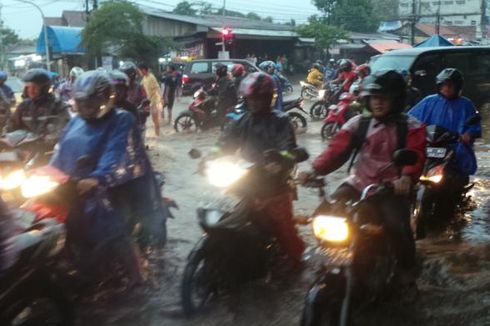 Macet dan Banjir Jakarta Merupakan Bencana Nasional!