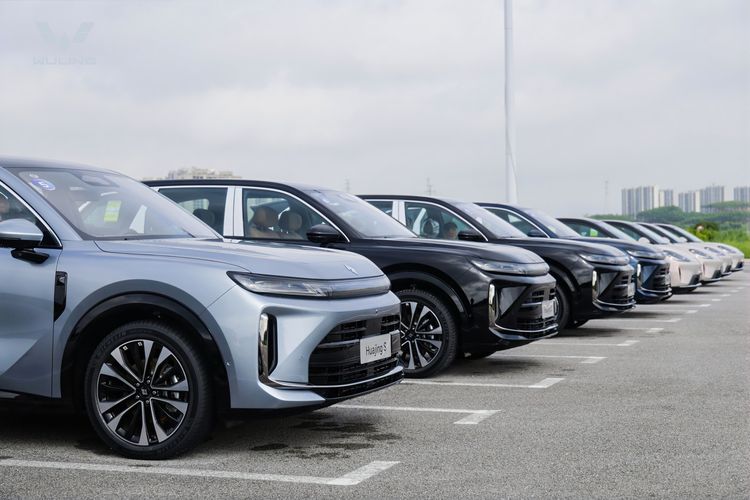 Wuling Bocorkan 4 Model Baru untuk Indonesia, Ada SUV Premium