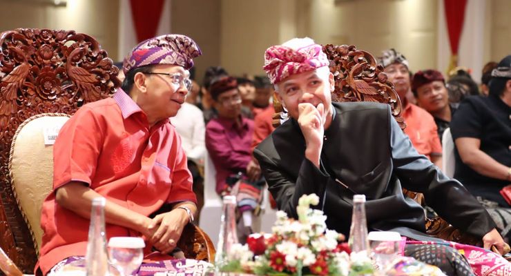 Maruarar Sirait Hengkang demi Ikut Jokowi, Koster: PDI-P Bali Tetap Solid