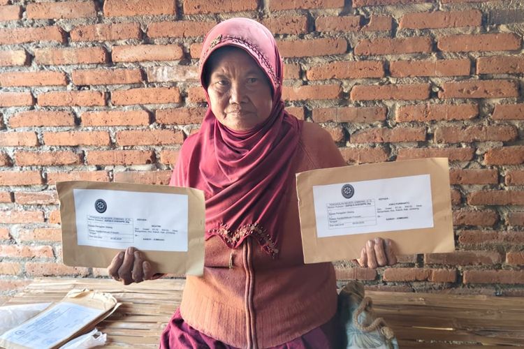 Di Balik Polemik Utang Nenek Ngatini, Pengakuan Titip Rp 55 Juta ke Perantara yang Tak Pernah Sampai ke Bank
