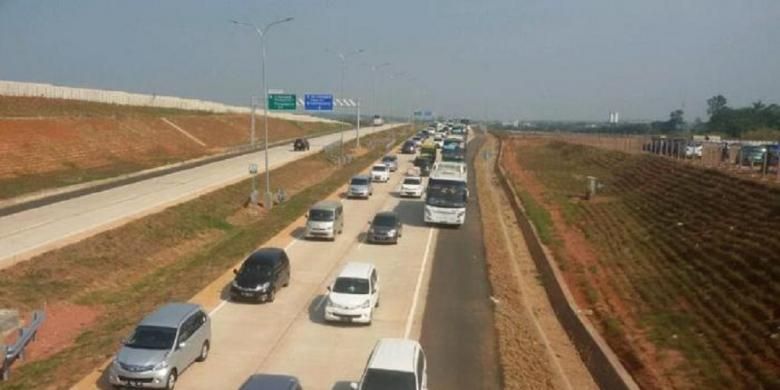 Tol Soreang-Pasir Koja.