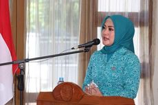 Disebut Ikut Pilkada Ambon, Ini Kata Istri Gubernur Maluku